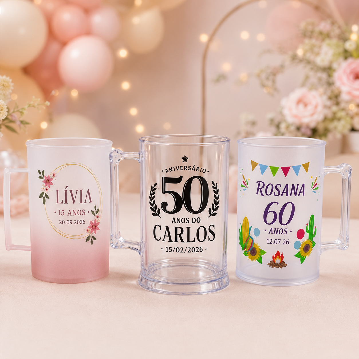 Canecas Personalizadas