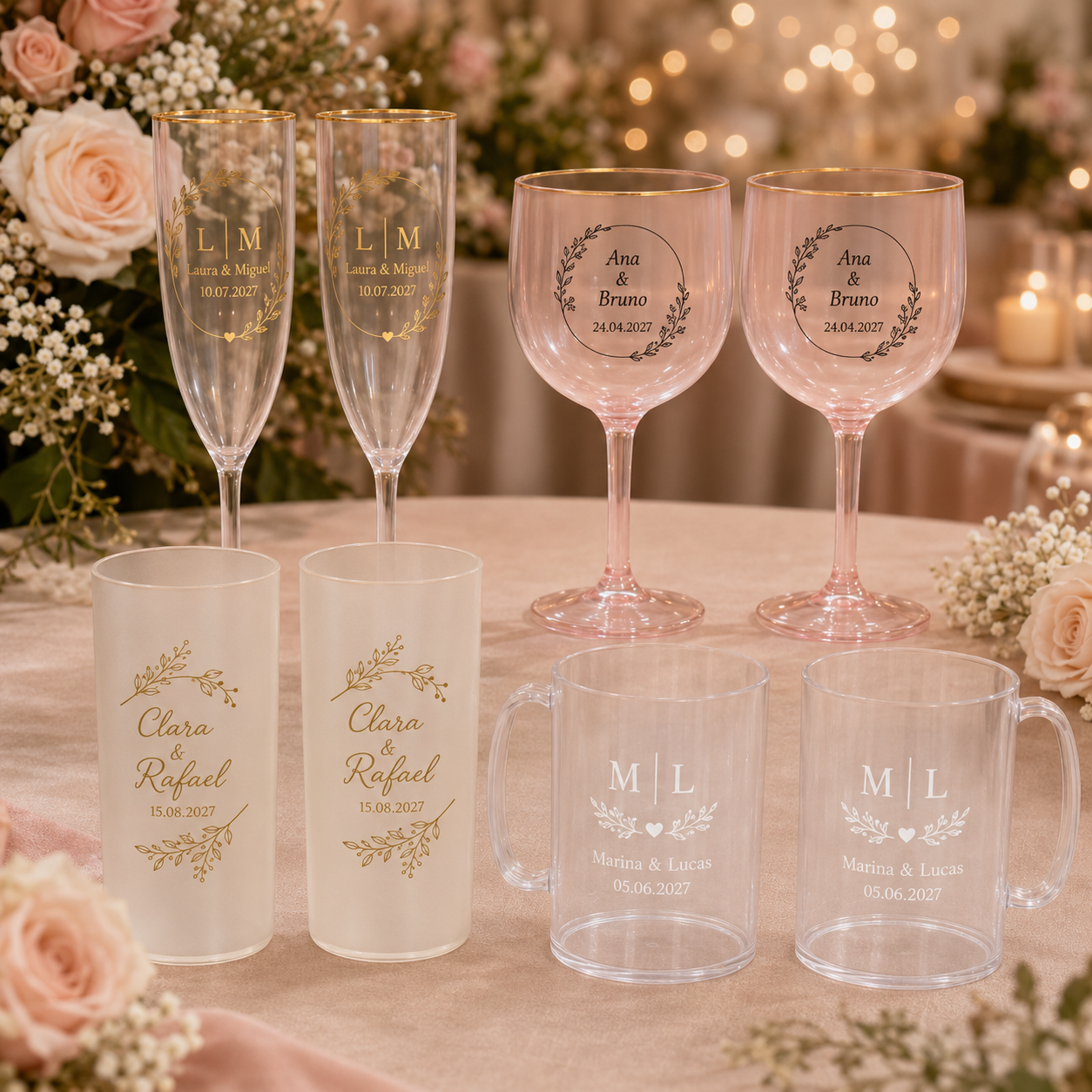 Lembrancinhas para casamento